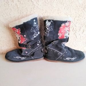 Don Ed Hardy Boots